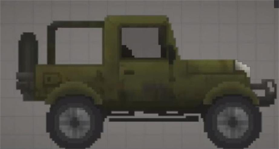 甜瓜游乐场吉普车 v15.0