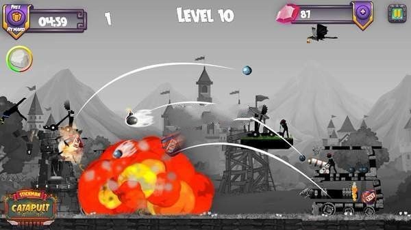 火柴人弹弓射手 2019-10-09 16:29