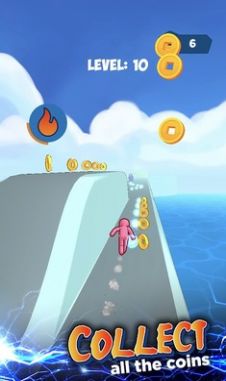 火影跑酷螺旋丸游戏官方版（Manga Run Rasengan）  v3.3.2