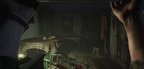 恐怖大逃脱 中文版截图3