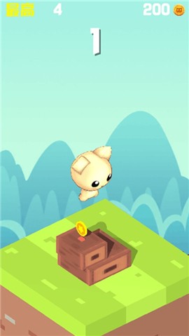 指尖跳跳猫 V 1.0