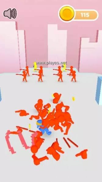 武士抽签游戏安卓最新版（Samurai Draw） 