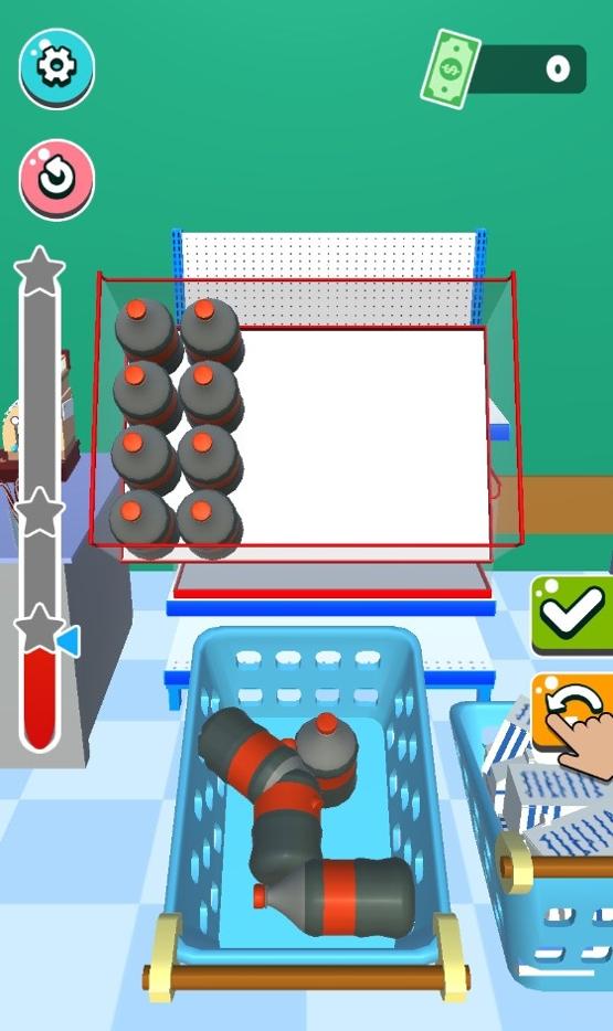 填满商店补货 填满商店补货