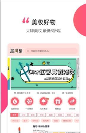 黑凤梨截图1