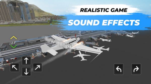 天空飞行模拟器游戏中文安卓版  v4.2.3