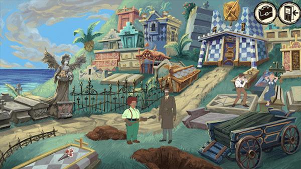 巫毒侦探中文版 v0.0.32