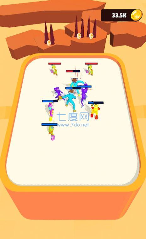 砰砰怪物合并大师游戏