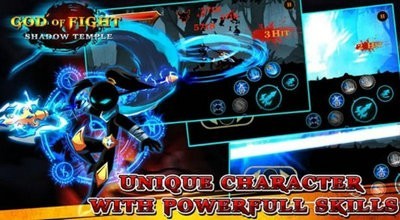 影庙战斗之神  v1.4