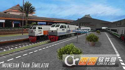 印尼火车驾驶3D手游 v1.0.1 安卓版