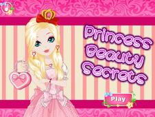 Princess Beauty Secrets(公主的美容秘诀)