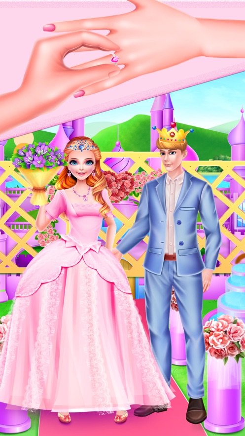 微信真假冰雪公主大战小程序游戏  v5.4.3