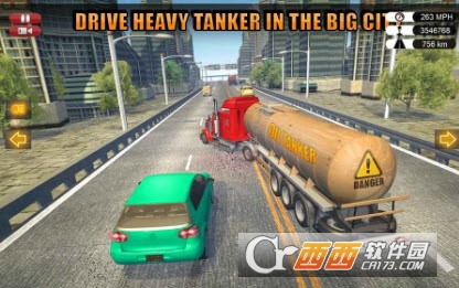 高速公路交通油卡车游戏 v1.1 安卓版