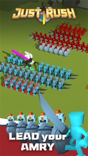 军团乱斗免费版 v1.07