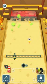 Cannon Keeper  Mine  Shoot v3.0.5