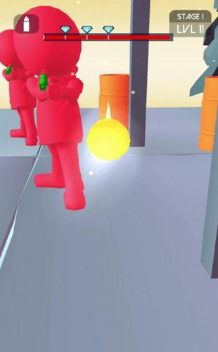 跳舞的子弹  v0.1