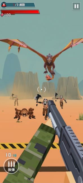 废土枪神手游官方安卓版  v3.4.3