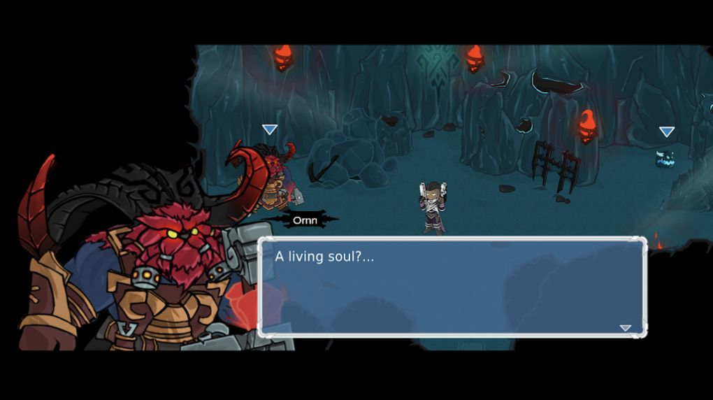 卢锡安的愤怒游戏官方手机版图片2