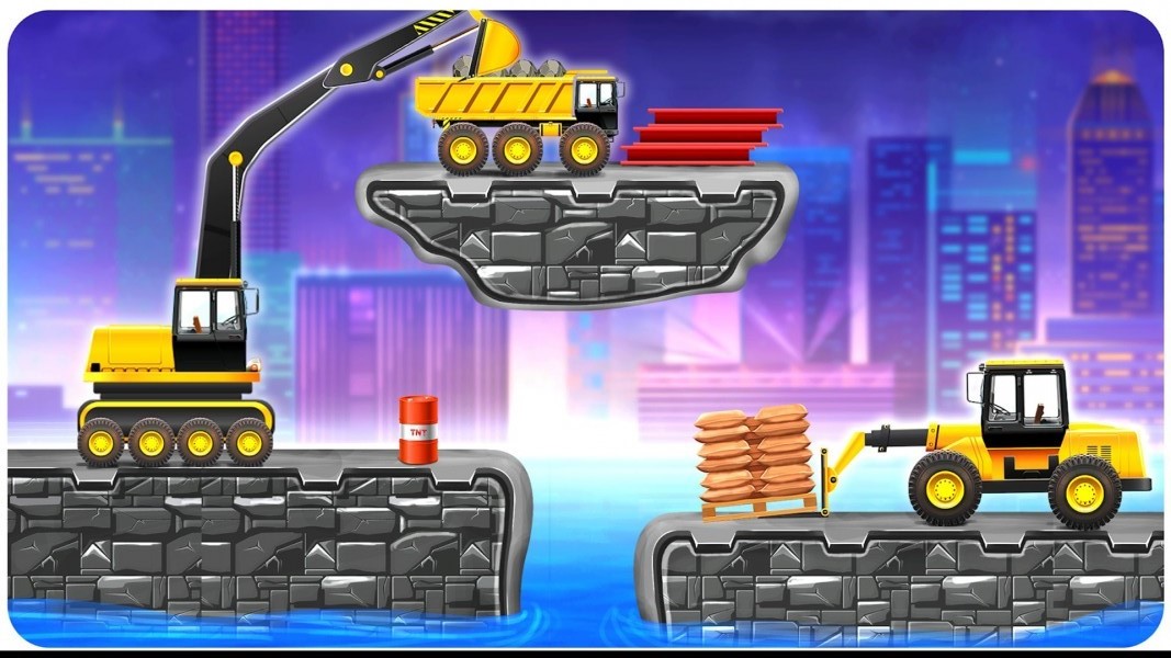 小小叉车模拟运输游戏安卓版  v5.1.3