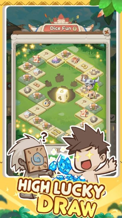 石器时代冒险游戏