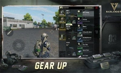 贫瘠之地国际测试服 v1.0