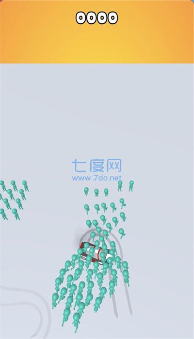 漂移撞人游戏 v0.2