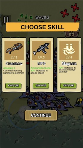 蛋蛋突击队  v1.0.7