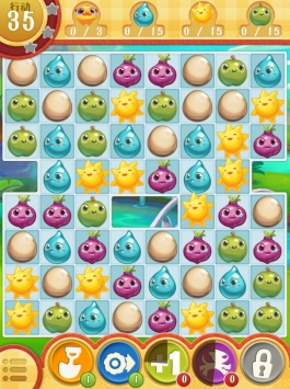 农场英雄传奇 汉化版 Farm Heroes Saga v2.5.5