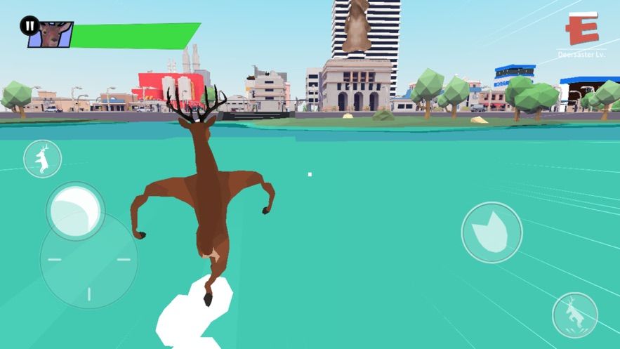 沙雕动物城游戏安卓手机版（DEEEER Simulator）  v4.1.3