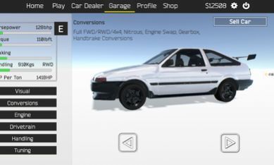 改装车z免费金币中文最新版  v3.0.3