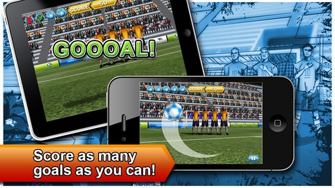 任意球 Soccer Free Kicks v3.1.5