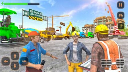 城市道路建设(City Road Construction Games) v1.0.4