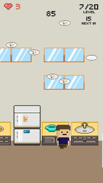 头顶飞盘 v1.3.1 安卓版