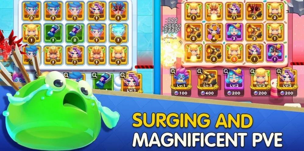 史莱姆必须死游戏安卓中文版  v4.5.1