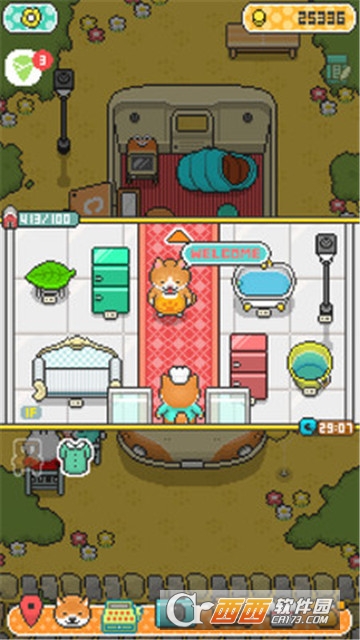 食品卡车柴犬厨师游戏 v1.0.4