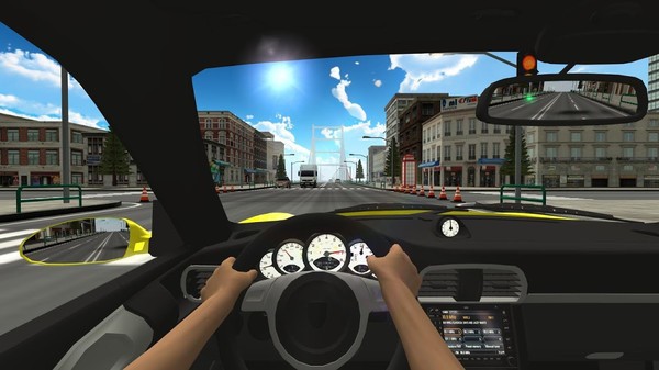 超极限赛车游戏  v1.2.4