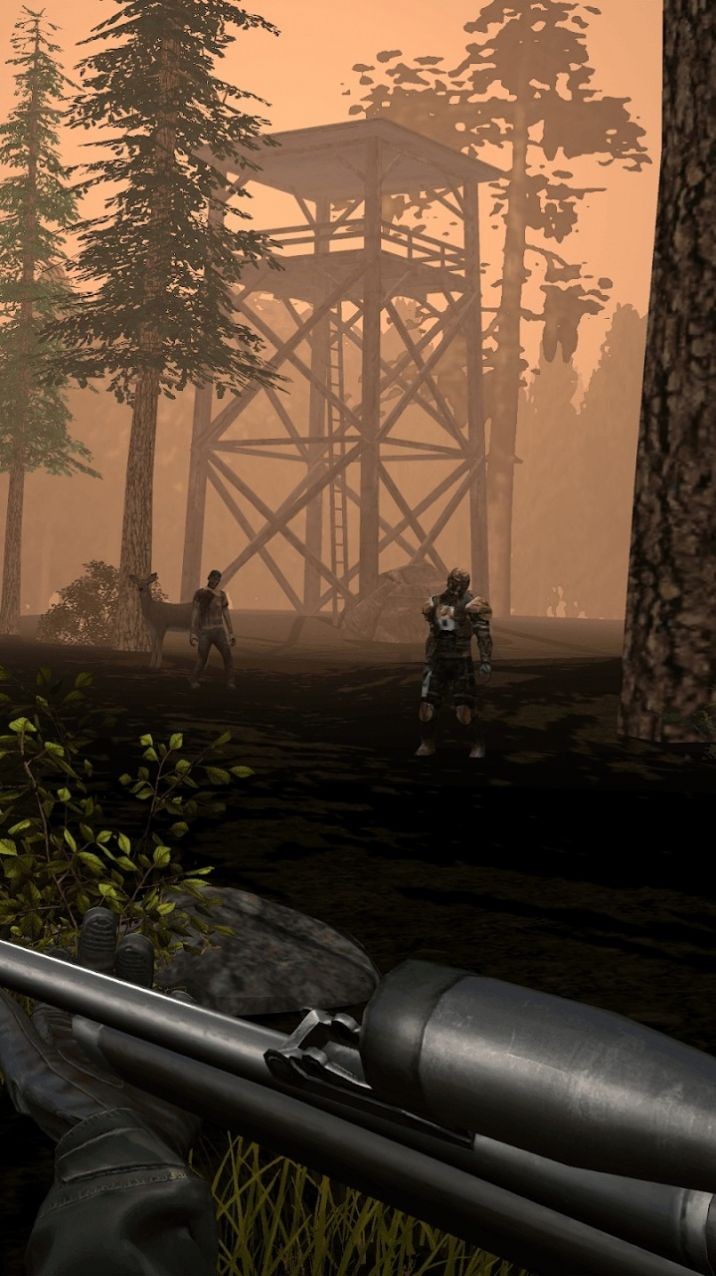 狩猎僵尸鹿猎人 v1.0.3