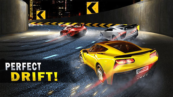 疯狂的速度最新版(Crazy for Speed) v6.3.5080