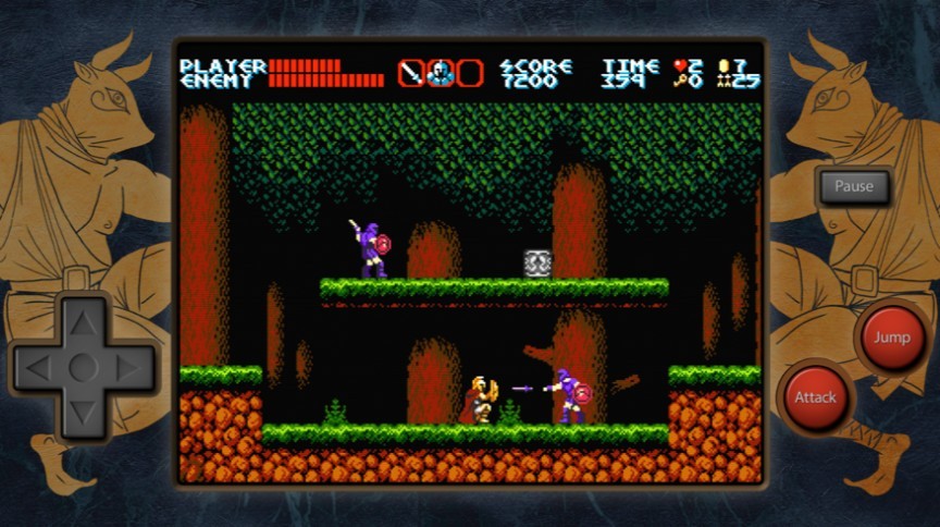 伊西奥斯的诅咒  V 1.0