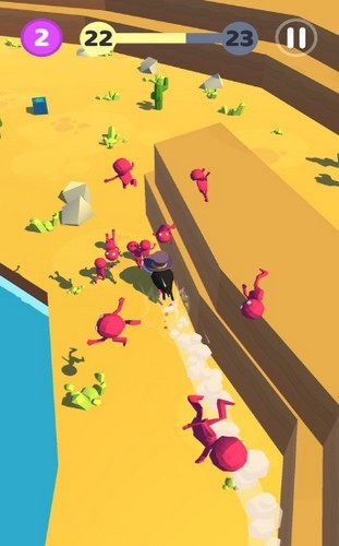 我撞人贼6手游  V 1.0