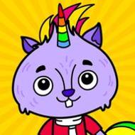 动物城镇松鼠之家