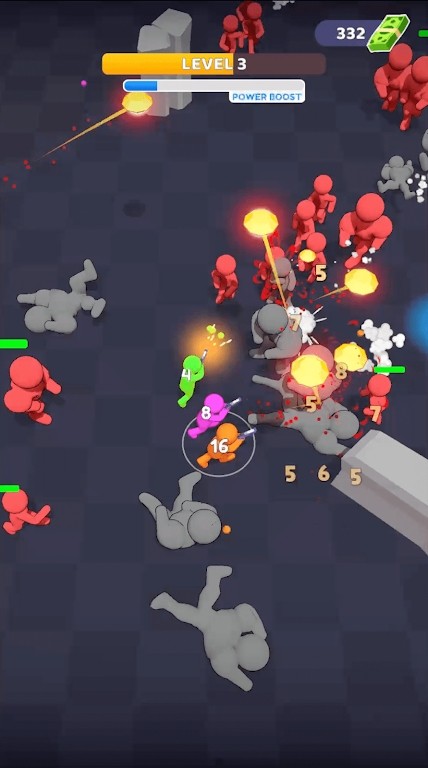 合并射击队  v1.0