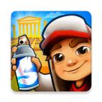 地铁跑酷诡异版本