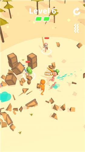 剑士大混战  v0.5