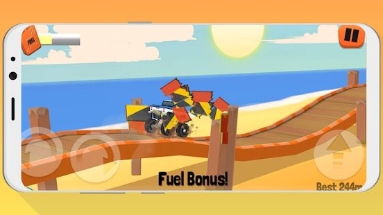 无休止的卡车竞赛 2019-12-09 09:46