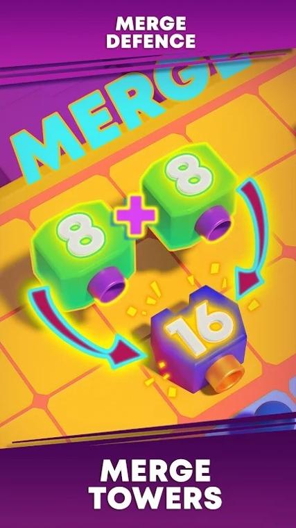 合并防御冒险 安卓版 v3.1.5