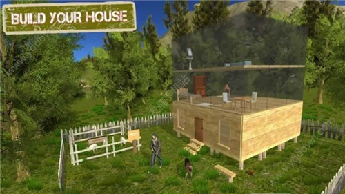 岛屿幸存者 V1.4.4