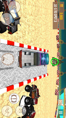 单机疯狂特技卡车安卓版 v1.3