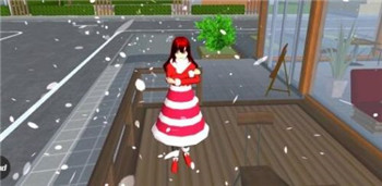 樱花校园模拟器仙子衣服版本中文