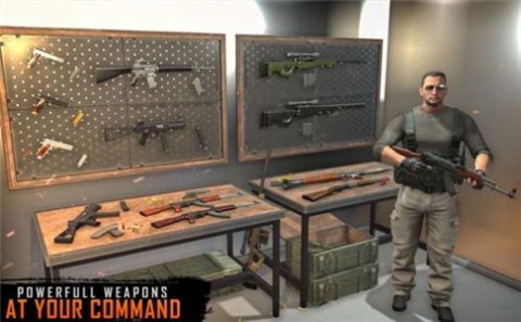 热血精英反恐射击  v0.5