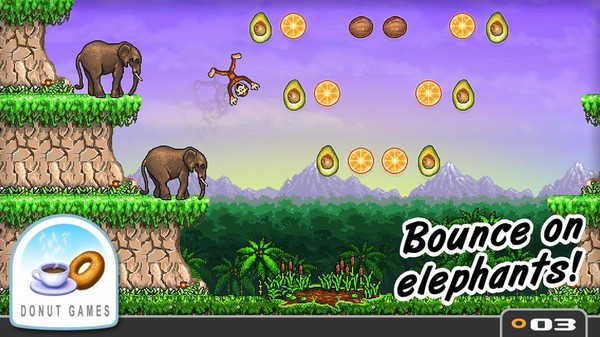 猴子飞行 v1.62
